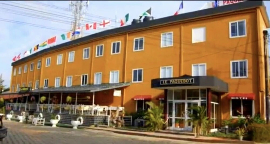 Otel görseli