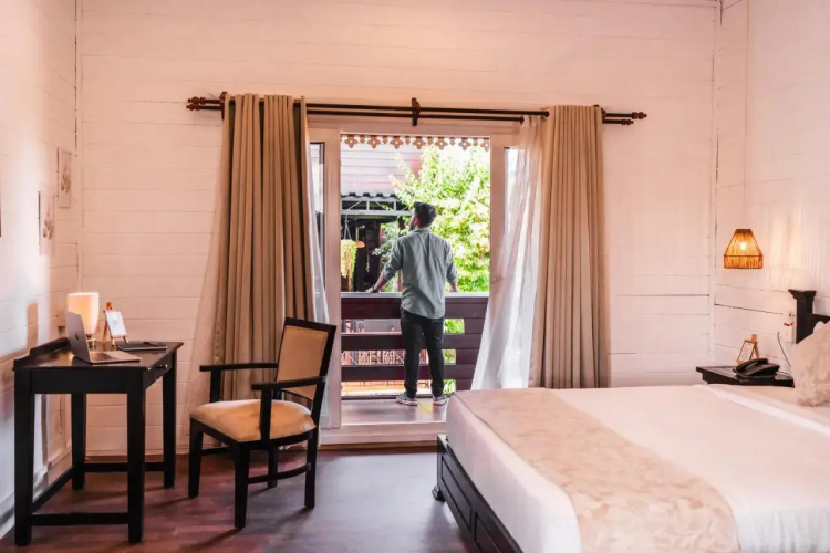 Treebo Trend Ashwem Beach Resort