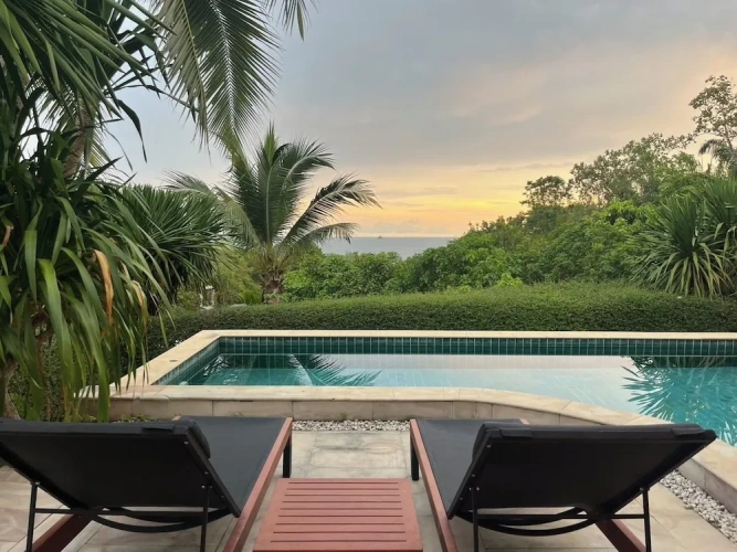 3 Bedrooms Villa