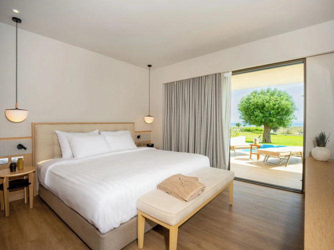 Ammoa Luxury Hotel & Spa Resort