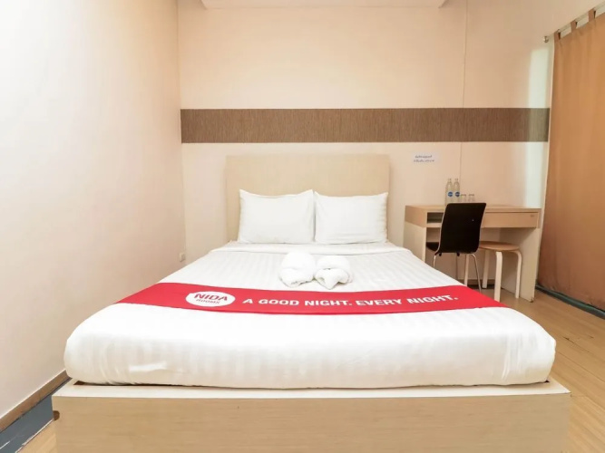 Nida Rooms Naknivas 21 Luxury