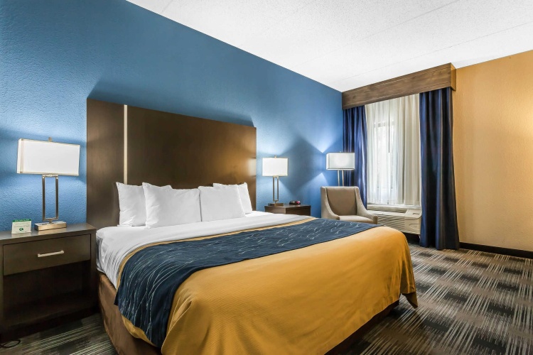 Standard room