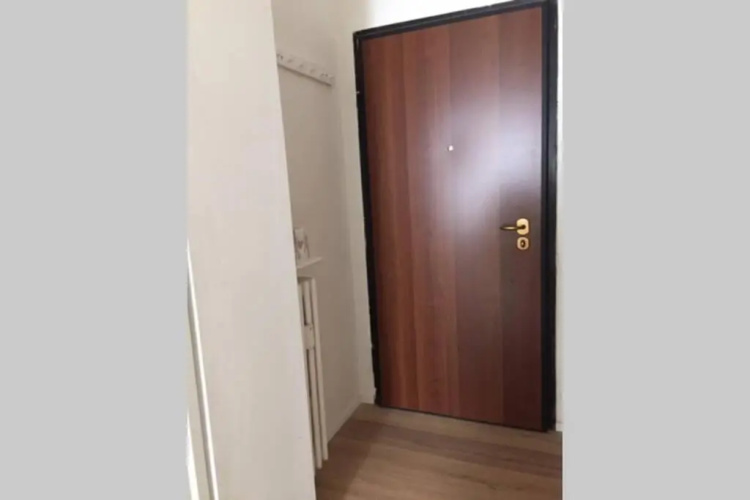 Casa Teo Pavia città