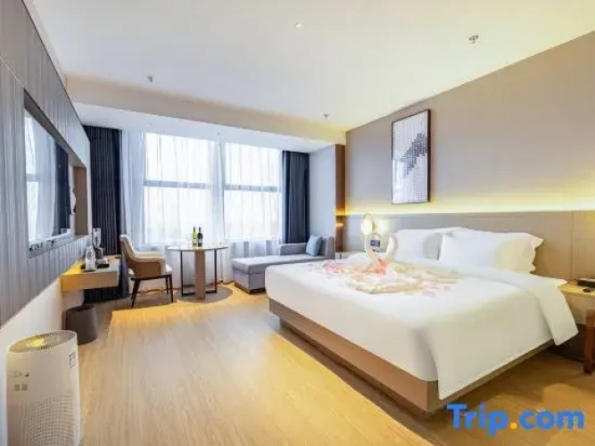 Deluxe Double Suite