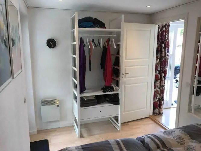 5 Star Holiday Home in Karrebaeksminde