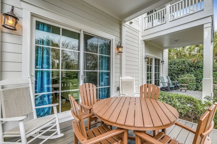 1 Bedroom Deluxe Cottage