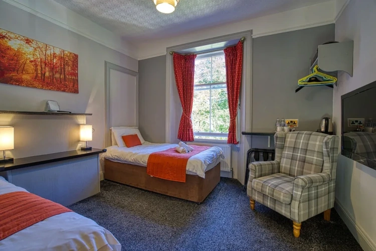 Comfort room