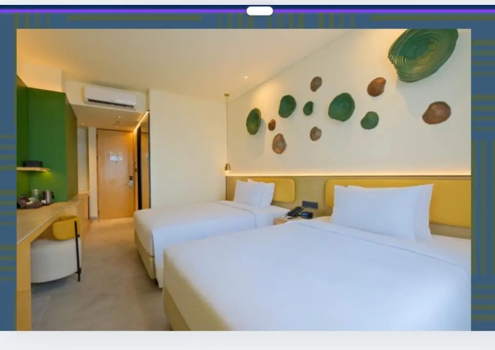 Standard Twin room