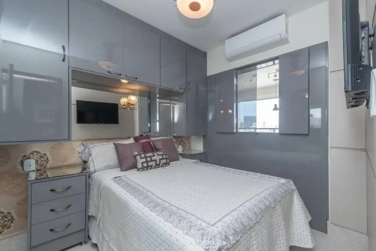 Apartamento surpreendente 1908