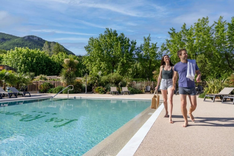 Cottage Dourbie 4p 2bdrms Aircon