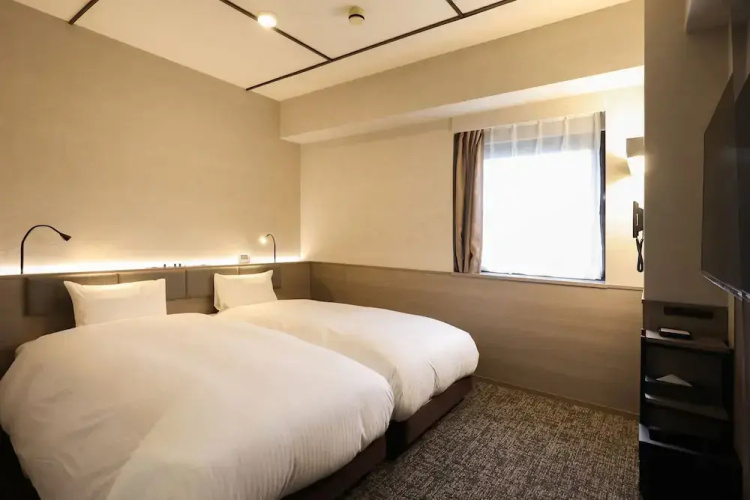 Sk Hotel Kobe Station Front