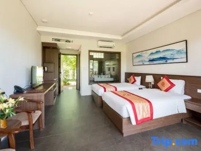 Double Bungalow