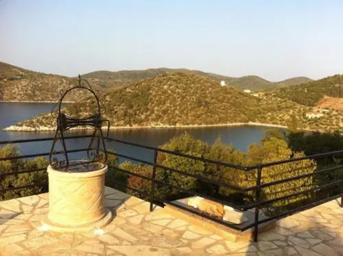 Razos Windmill