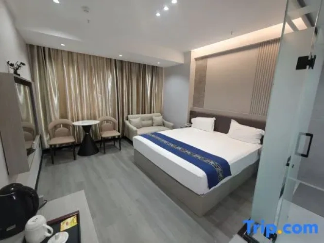 Deluxe Single room