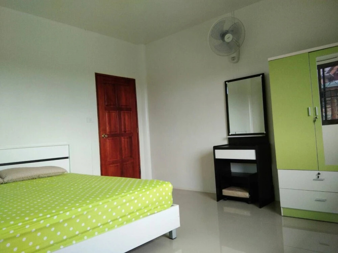 Baan Rattikan Resort