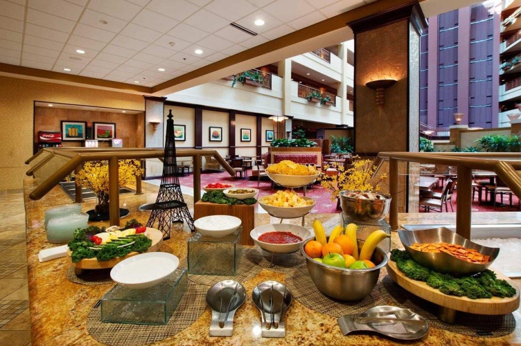 Embassy Suites by Hilton Huntsville photo 16