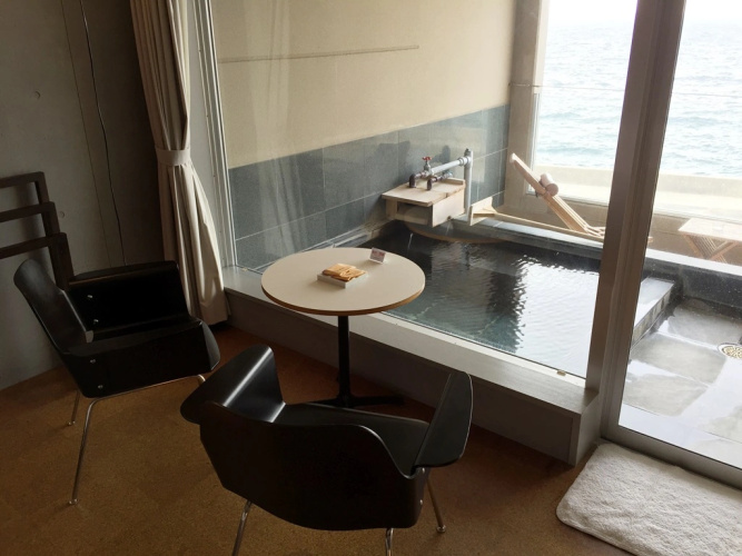 Obama Onsen Private Spa Hotels <Orange Bay>