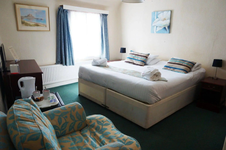 Greyfriars Lodge