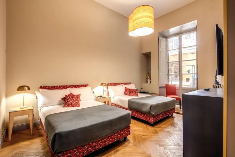 Monti Terrace delight