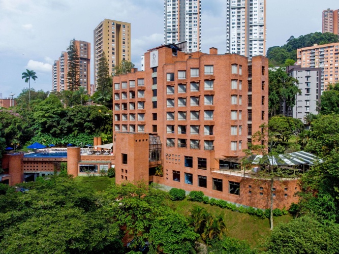 Hotel Dann Carlton Belfort Medellín photo 17