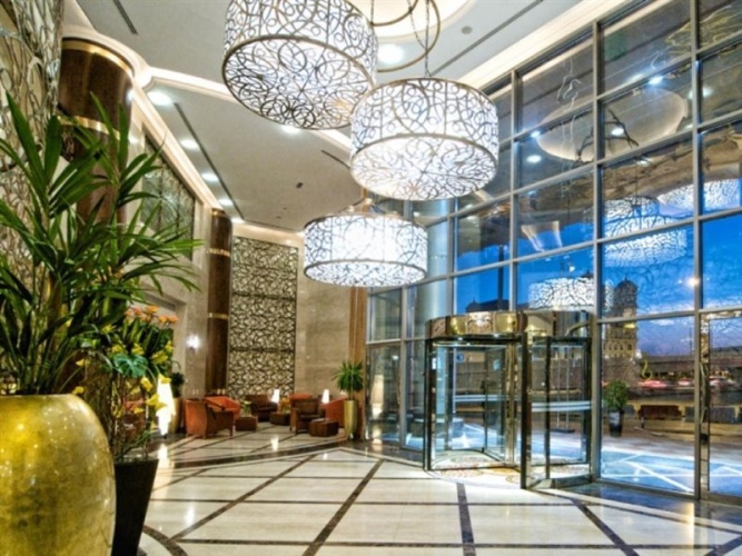 City Seasons Hotel Dubai photo 22