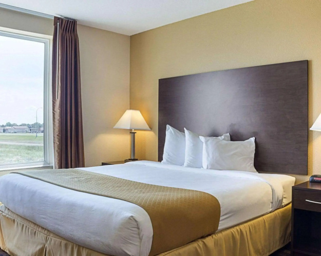 Quality Inn & Suites Minot North