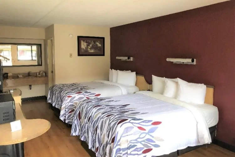 Deluxe Quadruple room