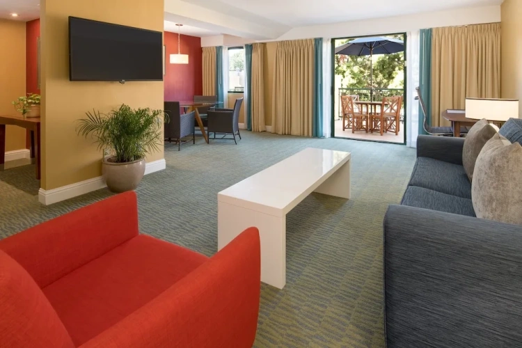 Double Suite with balcony