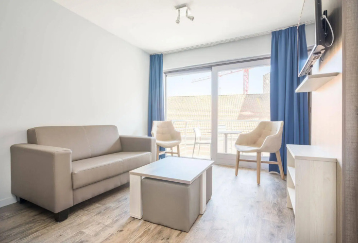 Holiday Suites Blankenberge