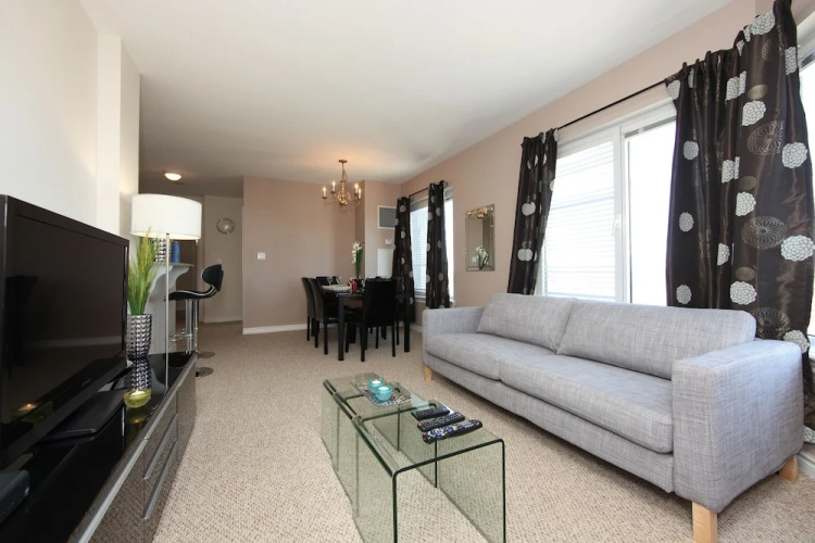 Ottawa Apartment Suite Hotel Laurier