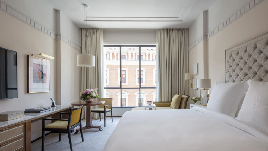 Four Seasons Hotel Madrid