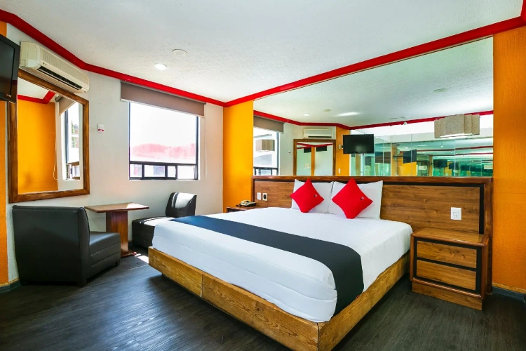 Deluxe Double room