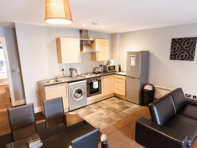 1 Bedroom Apartment