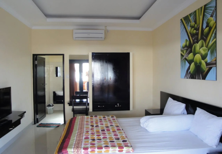 OYO 3607 Samudra Homestay