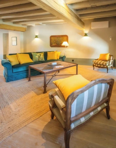 2 Bedrooms Comfort Cottage with courtyard view