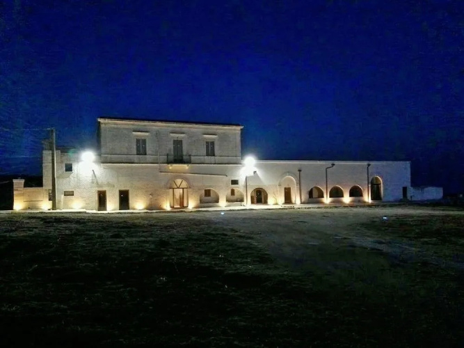 Masseria La Sterpina - Tarent