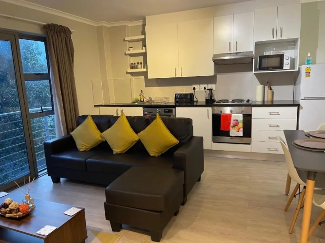 1 Bedroom Double Apartment