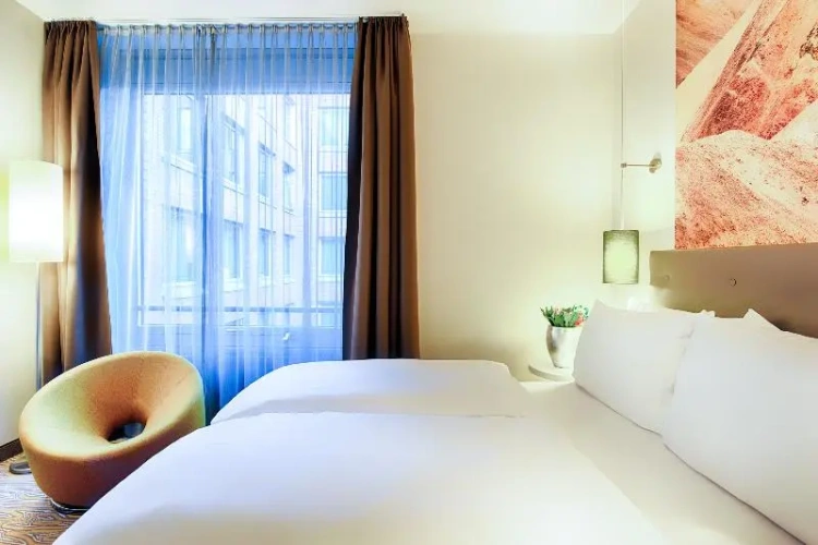 Standard Single room