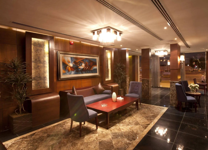 Intour Hotel Al Hamra
