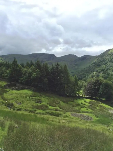 The Brotherswater Inn