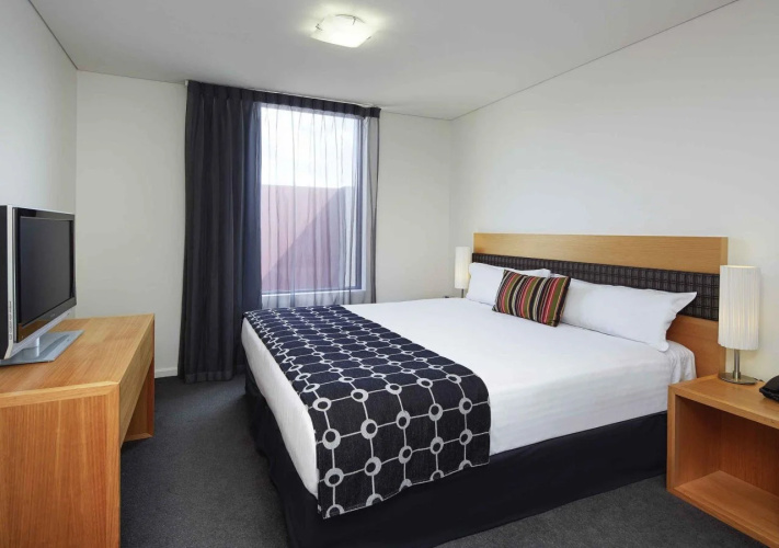 East Perth Suites Hotel