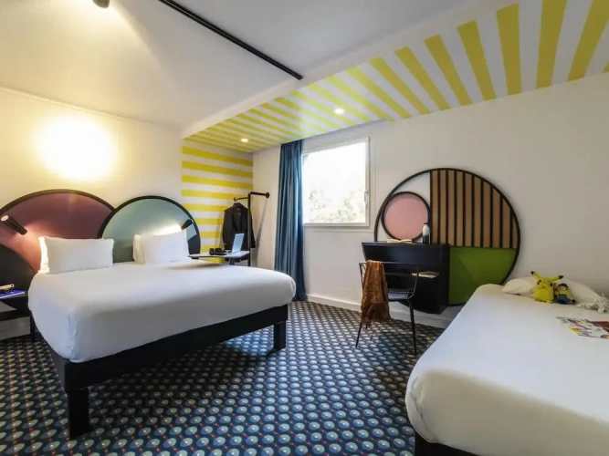 Standard room