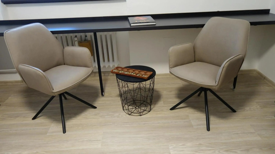 Academic Apartment Brno (AAB) 2+1 (62 m²)
