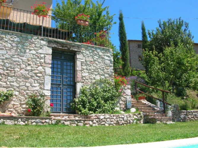 Agriturismo Roccagelli