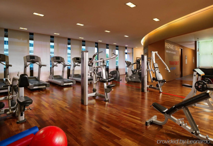 Sheraton Frankfurt Airport Hotel & Conference Center photo 22