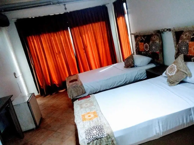 Welcome Arabesque Hostel