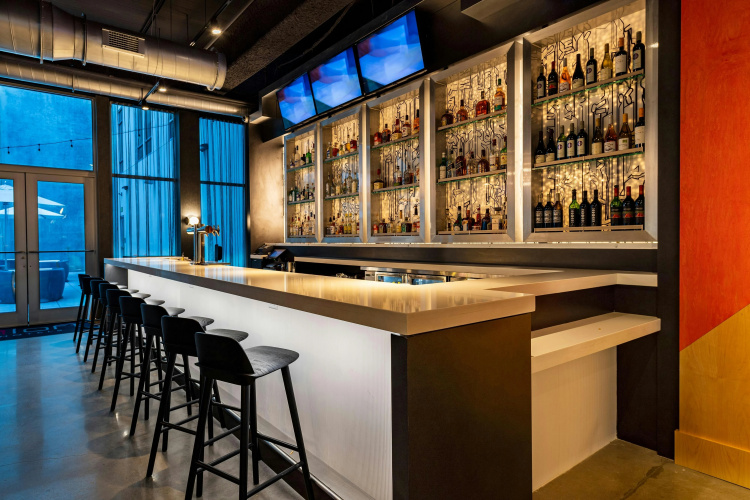 Aloft Savannah Downtown Historic District photo 14