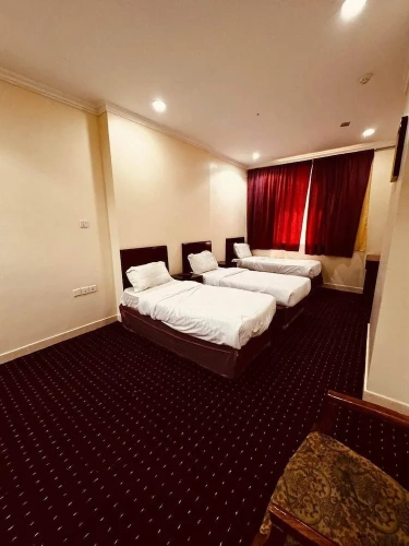 Comfort Triple room