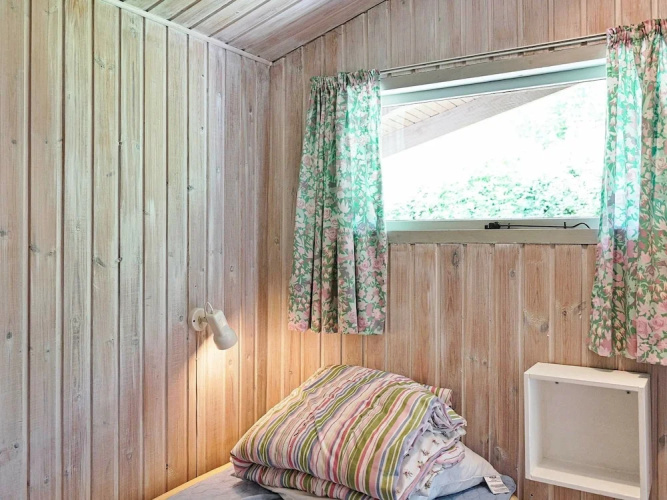 Spacious Holiday Home in Allinge Bornholm With Sea View
