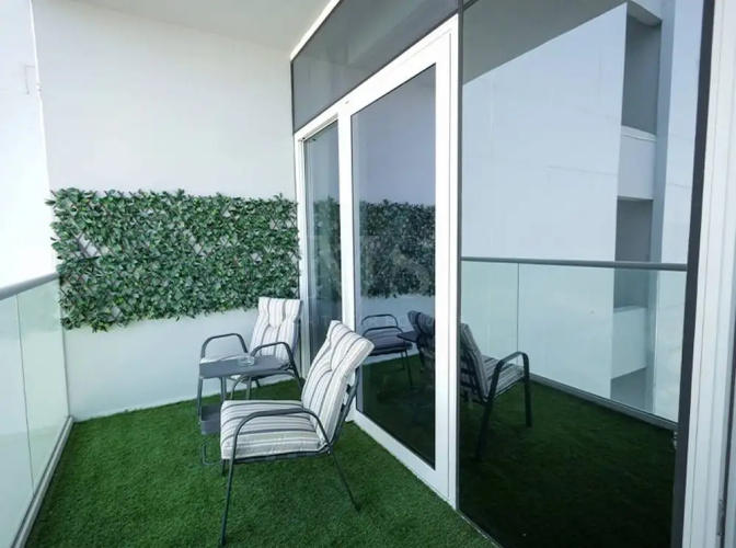 Mh - 1 Bhk Canal View- Ref2512